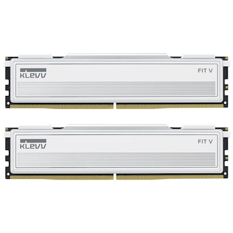 <b>ESSENCORE</b> <b>KLEVV</b> <b>DDR5</b>-6000 CL30 FIT V WHITE AMD 패키지 서린