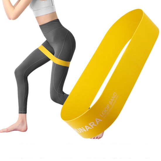 아카시아리빙 루프밴드 (3단계, 옐로우)_이미지