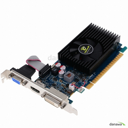 MANLI 지포스 GT630 Mini Cool D3 1GB LP_이미지