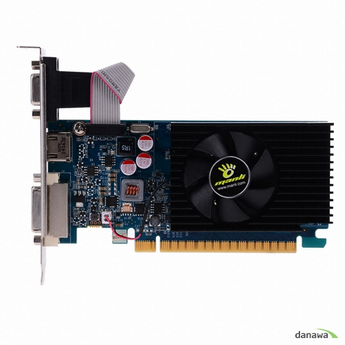 MANLI 지포스 GT630 Mini Cool D3 1GB LP_이미지