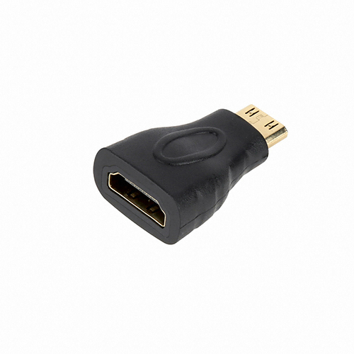 이지넷유비쿼터스 넥스트 HDMI to Mini HDMI F/M 변환젠더 (NEXT-1649HD-FM)_이미지