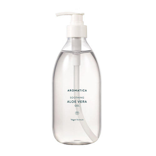 아로마티카 수딩 알로에 베라 젤 500ml (1개)
