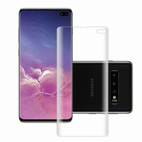 베켄 베락스 갤럭시노트10 라이트 지문인식 풀커버 우레탄 액정보호필름 (액정 1매)