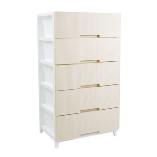 라이피스트 메이드미 와이드 서랍장 5단