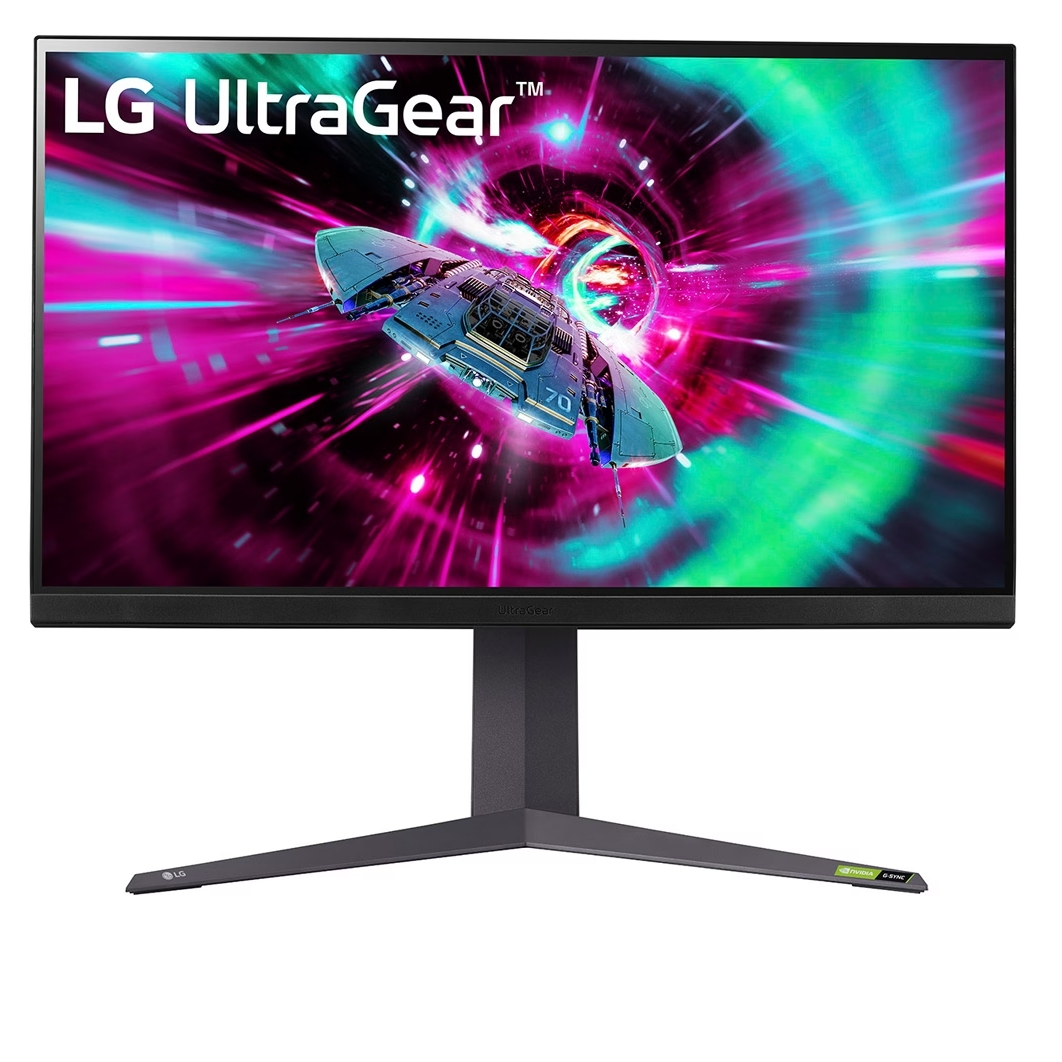 LG���� ��Ʈ���� 32GR93U