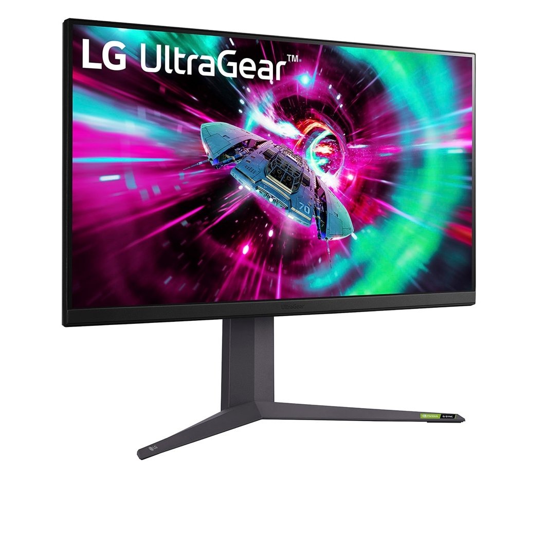 LG���� ��Ʈ���� 32GR93U