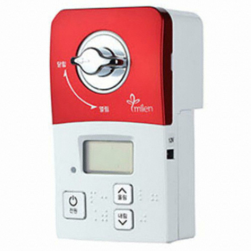 미랜 미랜콕 가스자동차단기 레드 (MG-06BST)_이미지