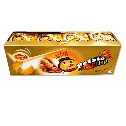 윈윈푸드 포테이토 크리스프 바베큐맛 900g (1개)