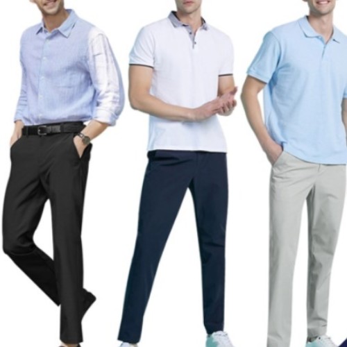 이동수골프 쿨 골프바지 3종 1세트 LD21SPT3M_이미지