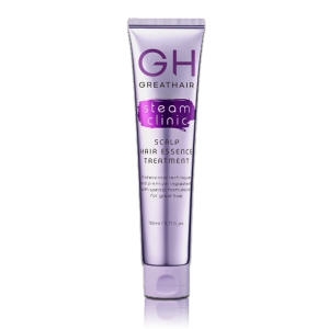 GH 그레이트헤어 스팀 클리닉 스칼프 헤어에센스 트리트먼트 110ml (1개)_이미지