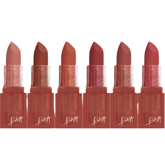 삐아 라스트 파우더 립스틱 3.5g (1개)