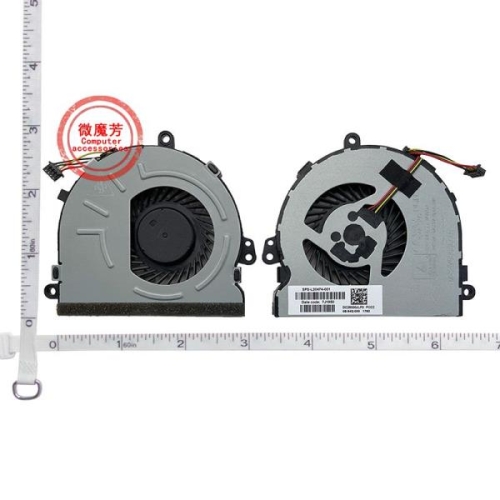 HP 호환15-DB 15T-DS TPN-C129 C130 250 G7 255 256 L20474-001 용 새 CPU 냉각 팬_이미지