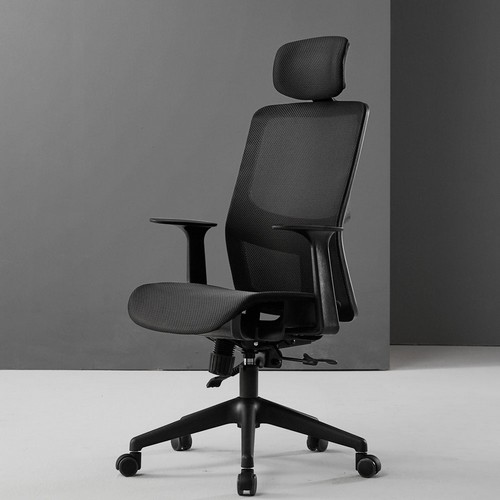 유어체어스 에어존 프로 블랙바디 가성비세트 의자_이미지