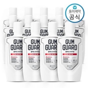 동아제약 가그린 검가드 오리지널 350ml (14개)