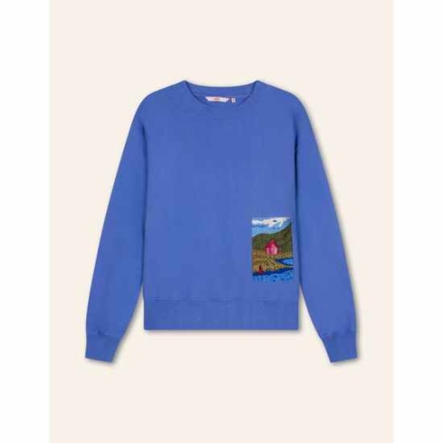 오일릴리 힐더 스웻 탑 OWHFATS001-511