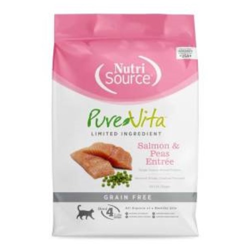 캣 그레인프리 연어&완두콩 3kg