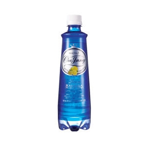 일화 초정 탄산수 레몬 500ml