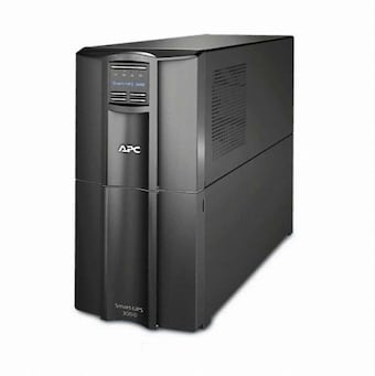 <b>APC</b> SMT3000I