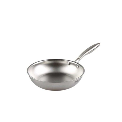 키친아트 유니크 316스텐 무연마제 프라이팬 (22cm)_이미지