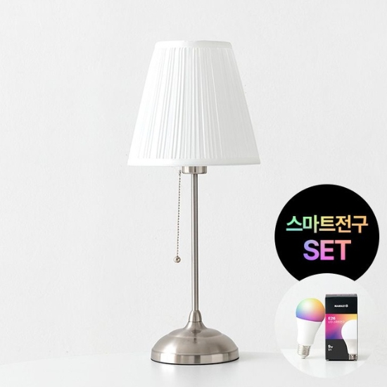 마켓비 OMSTAD 단스탠드 (LED스마트전구)