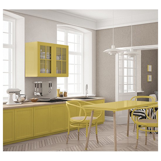 현대L&C 광폭 합지벽지 1014 (1장, 93cm x 17.7m)_이미지