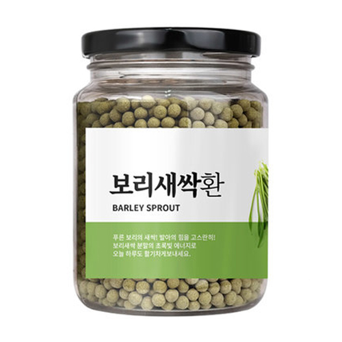 신선약초 보리새싹환 180g (1개)_이미지