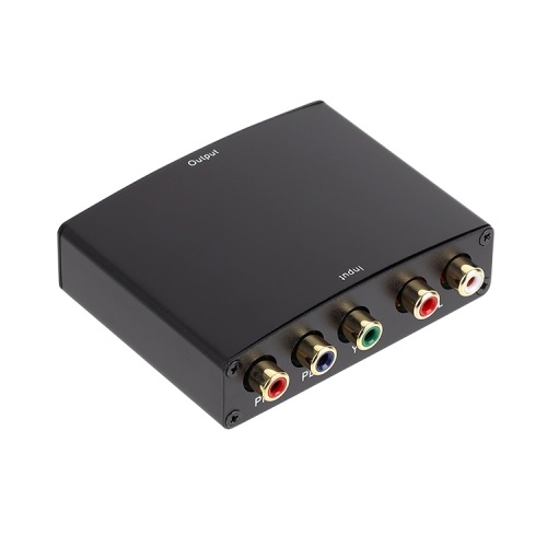 강원전자 NETmate YH-01N 컴포넌트 to HDMI 변환 컨버터_이미지