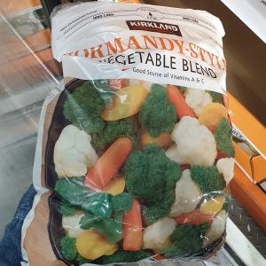 코스트코 커클랜드 노르망디 베지터블 2.49kg/야채
