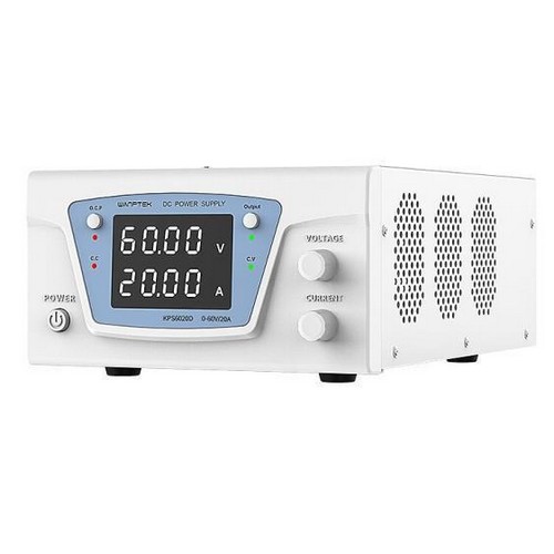 WANPTEK 파워 서플라이 KPS6020D 해외구매이미지입니다. 누르면 해당 게시물로 새창이동합니다.