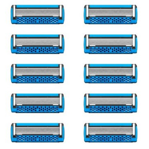 도루코 페이스7 II 프레쉬 면도날 (30개)_이미지