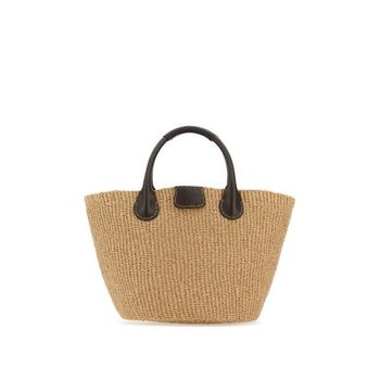 끌로에 우먼 Raffia 라지 Palma X Eres 쇼핑 백 CHC23US163K11_232 1082613_이미지