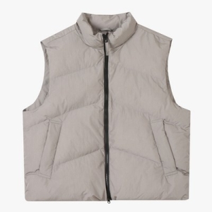 리틀브렌 힙한 투웨이 웰론조끼 LBVW24WU1_이미지