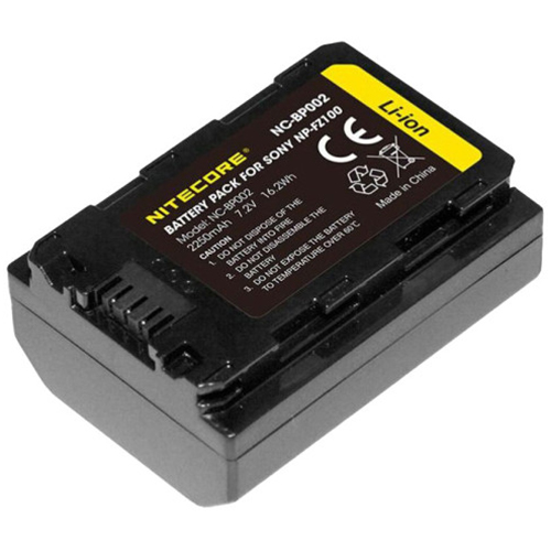 SONY NP-FZ100 호환 배터리