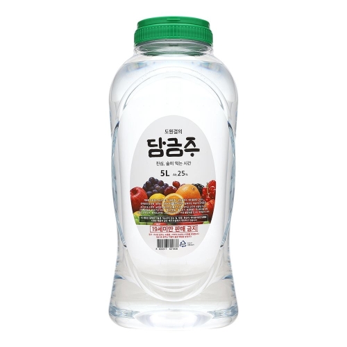 아름주가 도원결의 담금주 25도 5L이미지입니다. 누르면 해당 게시물로 새창이동합니다.