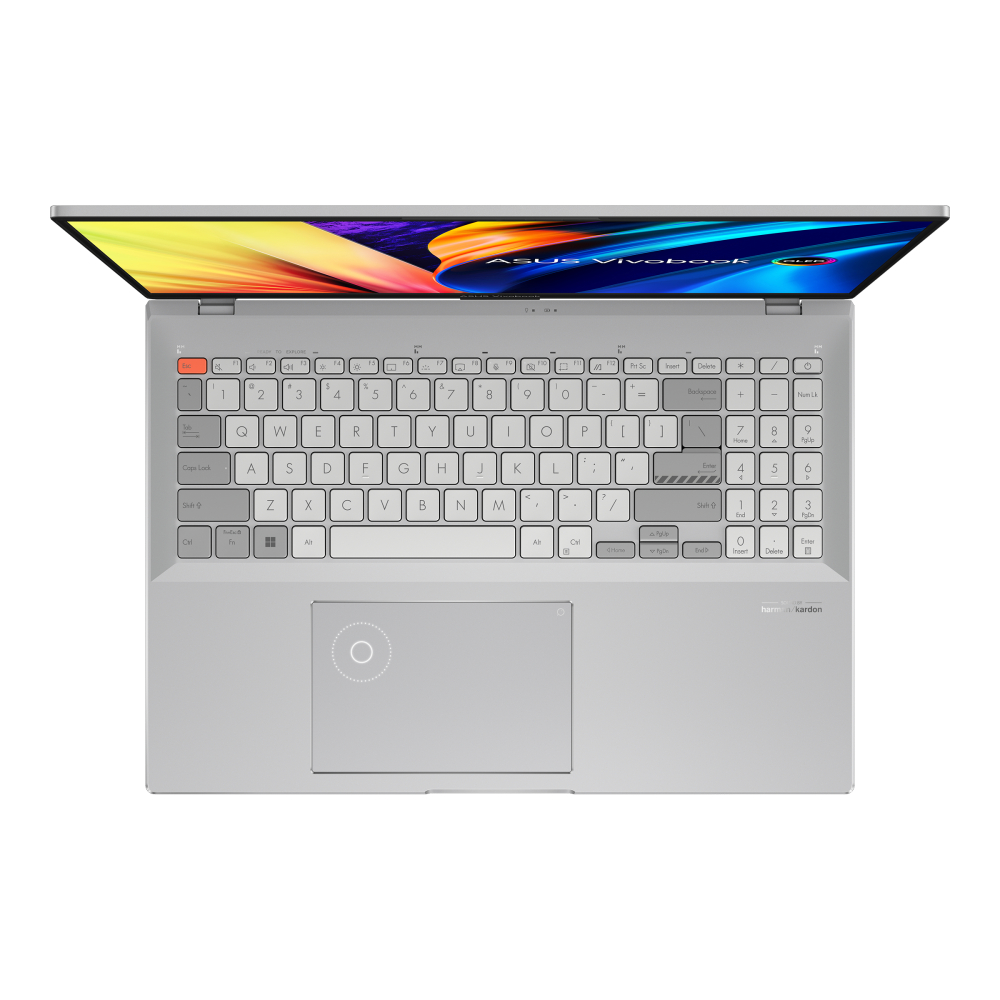 ASUS 비보북 프로 16X OLED M7601RM-MX065W (SSD 1TB + SSD 512GB)_이미지