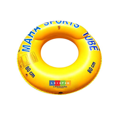 라이프가드 물놀이 튜브 80cm