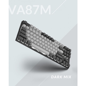 VARMILO VA87M 다크믹스 RE PBT 염료승화 영문