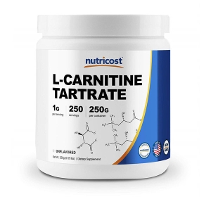  뉴트리코스트 L-카르니틴 L-Carnitine 파우더 250g