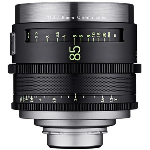 XEEN Meister 85mm T1.3 PL마운트용