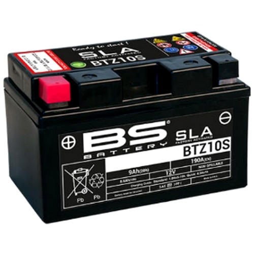 BS BTZ10S