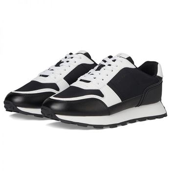 캘빈클라인 우먼 툴레이 블랙 화이트 검흰 11335966_이미지