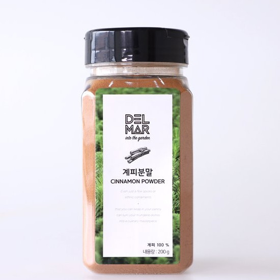 딜리셔스마켓 시나몬 파우더 200g