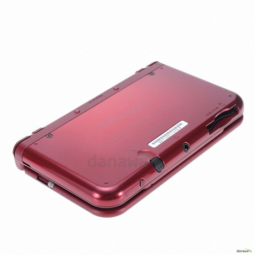 Nintendo ���ٵ� �� 3DS XL + ���� ���Ž� ������ + ���� ������ 3D���� ��Ű��
