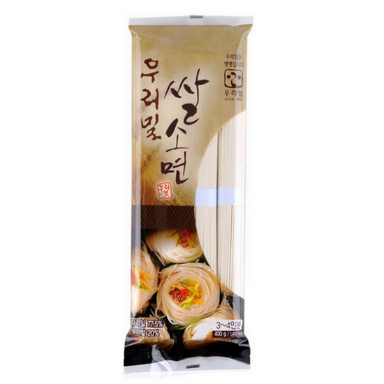 풍국면 우리밀 쌀소면 400g (1개)_이미지