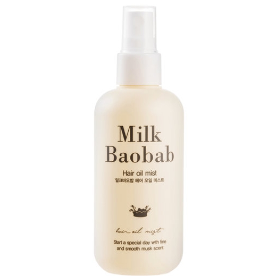 밀크바오밥 헤어오일 미스트 120ml (2개)_이미지