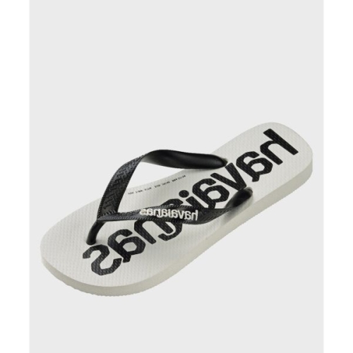 하바이아나스 탑 로고 마니아2 플립플랍 WHITE 41457413624 139379