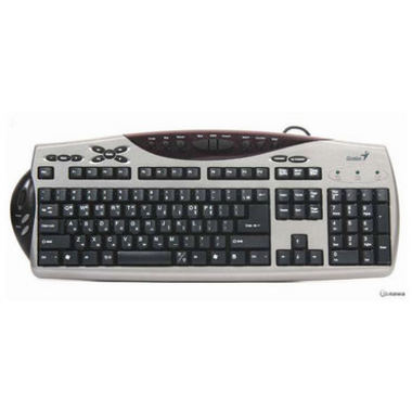 GENIUS Comfy KB-21e Scroll