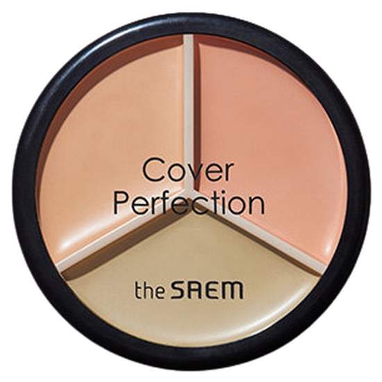 더샘 커버 퍼펙션 트리플 팟 컨실러 13.5g (5개)_이미지