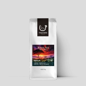 티타임커피 케냐AA 블렌드 1kg (1개)_이미지