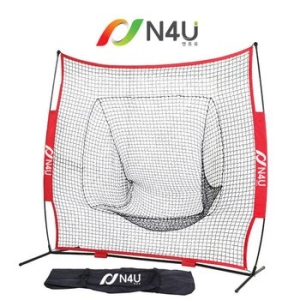산들로 야구 7 피트 타격 연습네트 (N4U-BP7)